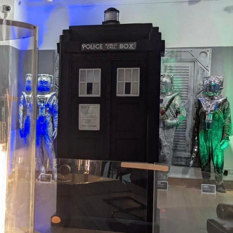 Hire the TARDIS for corporate events, weddings, exhibitions and themed parties across the UK.
